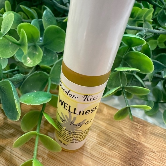 🎄 Lumberjack - MELO Wellness Essential Oils  Massage Oil Roller Ball NEW 10ml - Picture 5 of 12